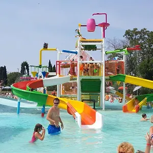 Kemp Camping Cisano - San Vito, Bardolino