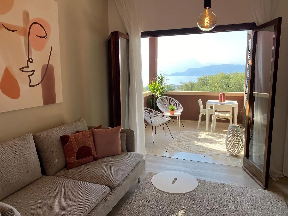 Boutiqueloft Vista Apartment Bardolino 0*,