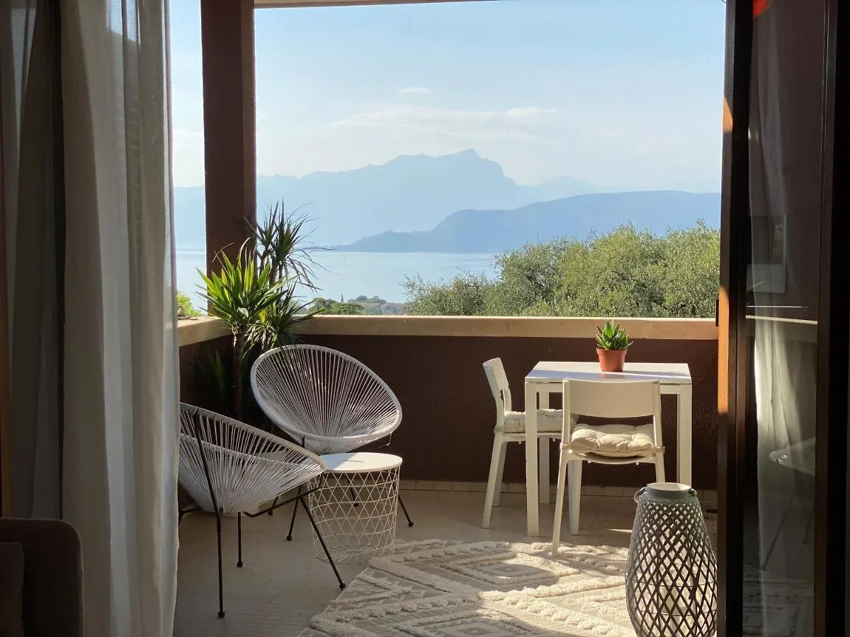 Boutiqueloft Vista Apartment Bardolino